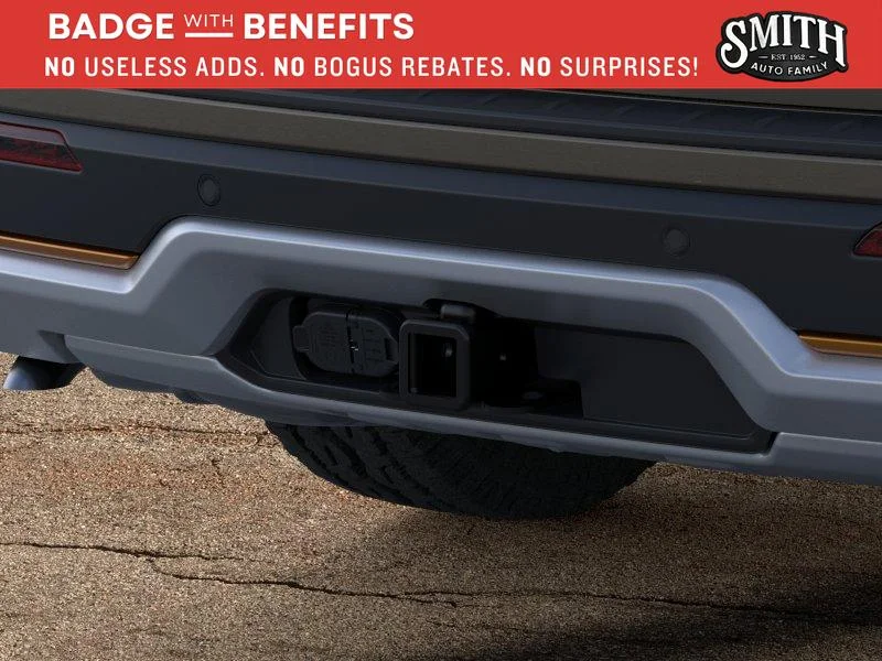 New 2026 Marsh Gray Ford Tremor® image 24