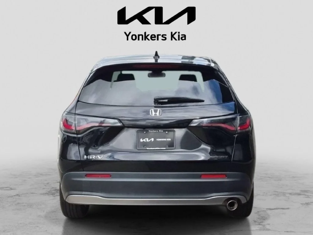 Used 2024 Black Honda Sport image 6