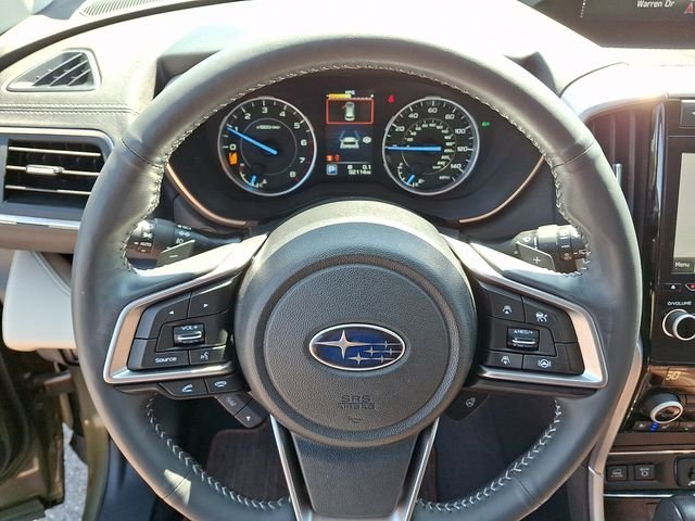 Used 2022 Brown Subaru Touring image 21