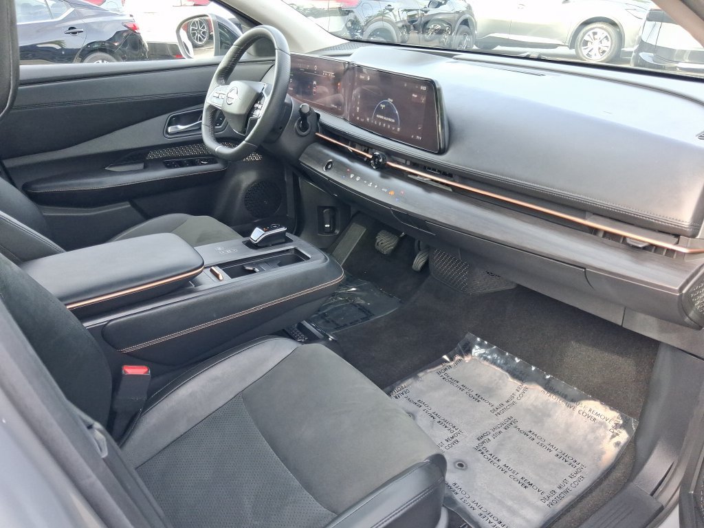 Certified Used 2023 Gray Nissan ENGAGE image 26