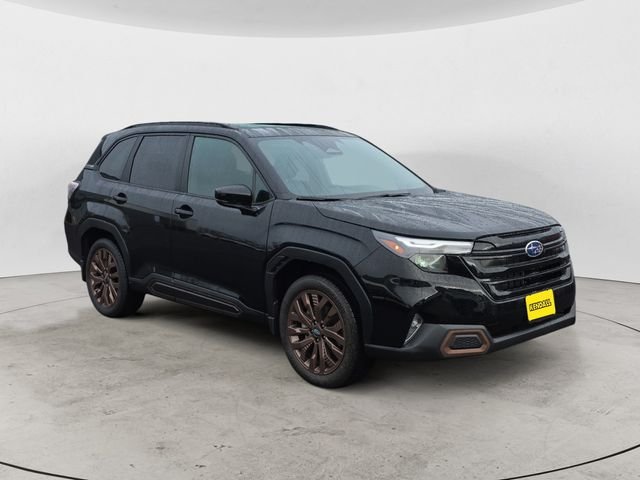 2026 Subaru Forester Sport - Photo 7