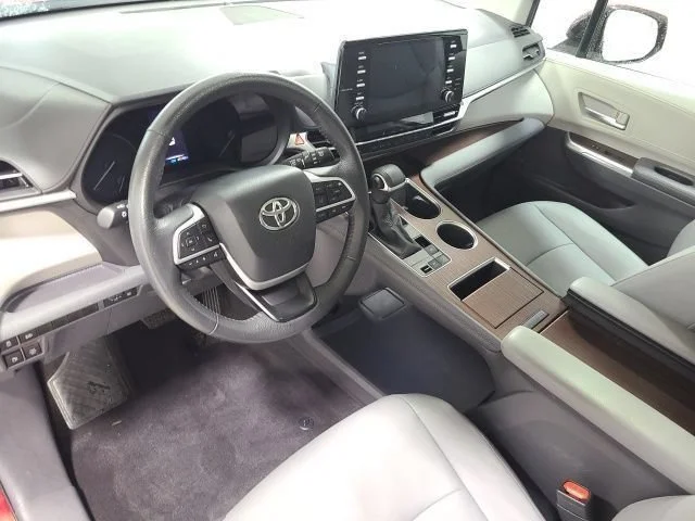 Certified Used 2024 Ruby Flare Pearl Toyota XLE image 25