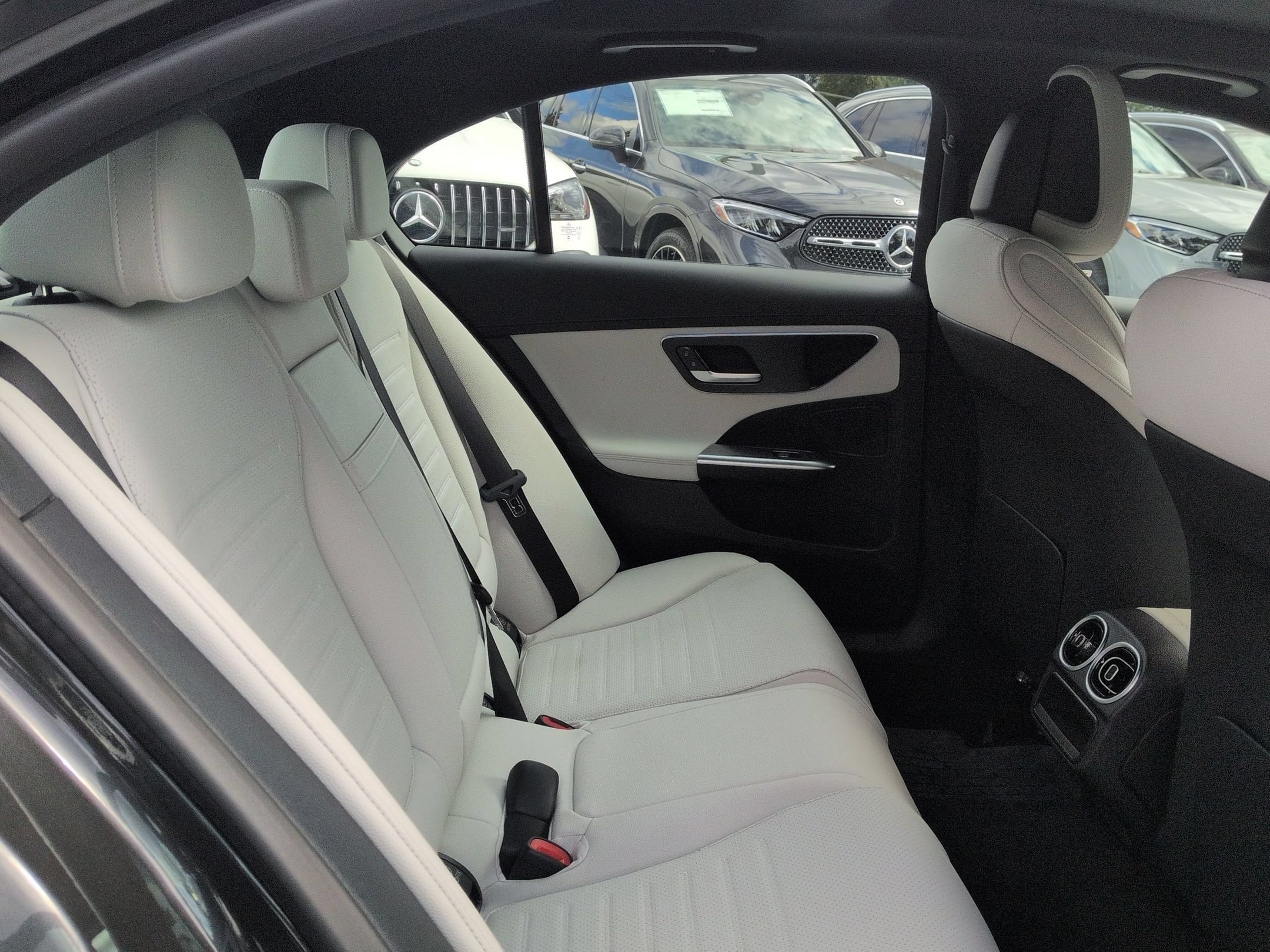 New 2026 Graphite Grey Metallic Mercedes-Benz C 300 image 54