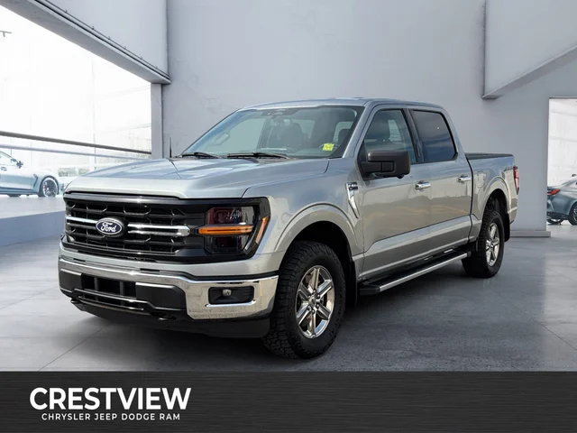 2024 Ford F-150 XLT * Available Until Exported to USA *