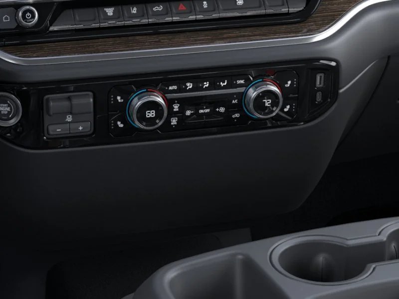New 2026 Summit White GMC SLE image 23