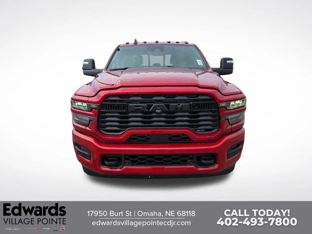 New 2026 Red Ram Big Horn image 8