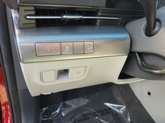 Certified Used 2024 Red Hyundai SEL image 16