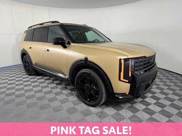 2027 Kia Telluride X-Line EX
