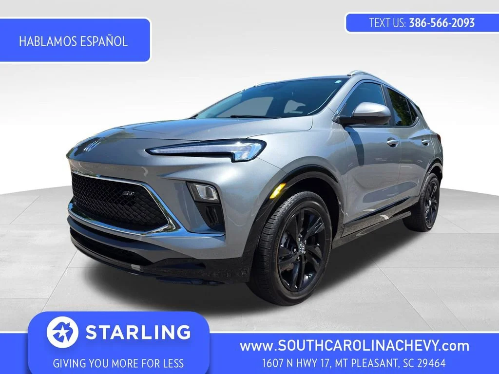 2024 Buick Encore GX Sport Touring