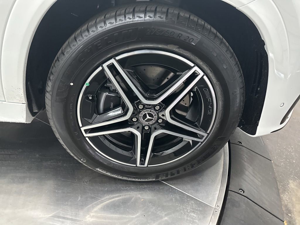 New 2026 Polar White Mercedes-Benz GLE 350 image 39