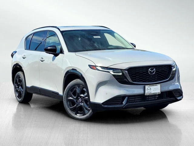 2026 Mazda CX-5 2.5 S Premium Plus AWD
