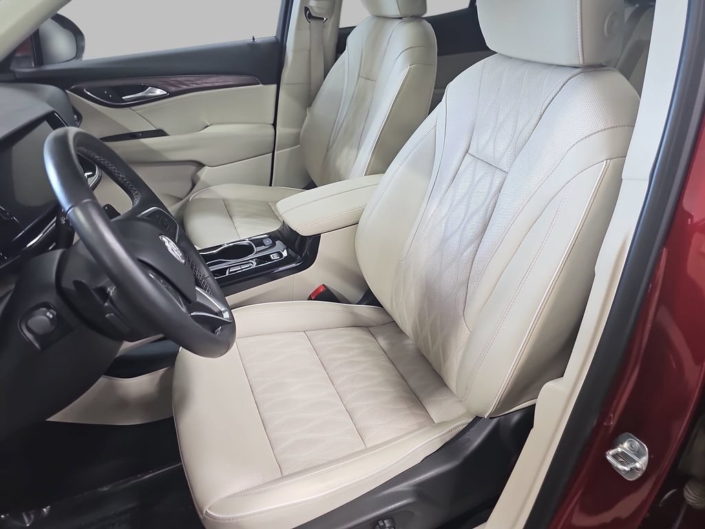 Certified Used 2021 CINNABAR METALLIC Buick Avenir image 19