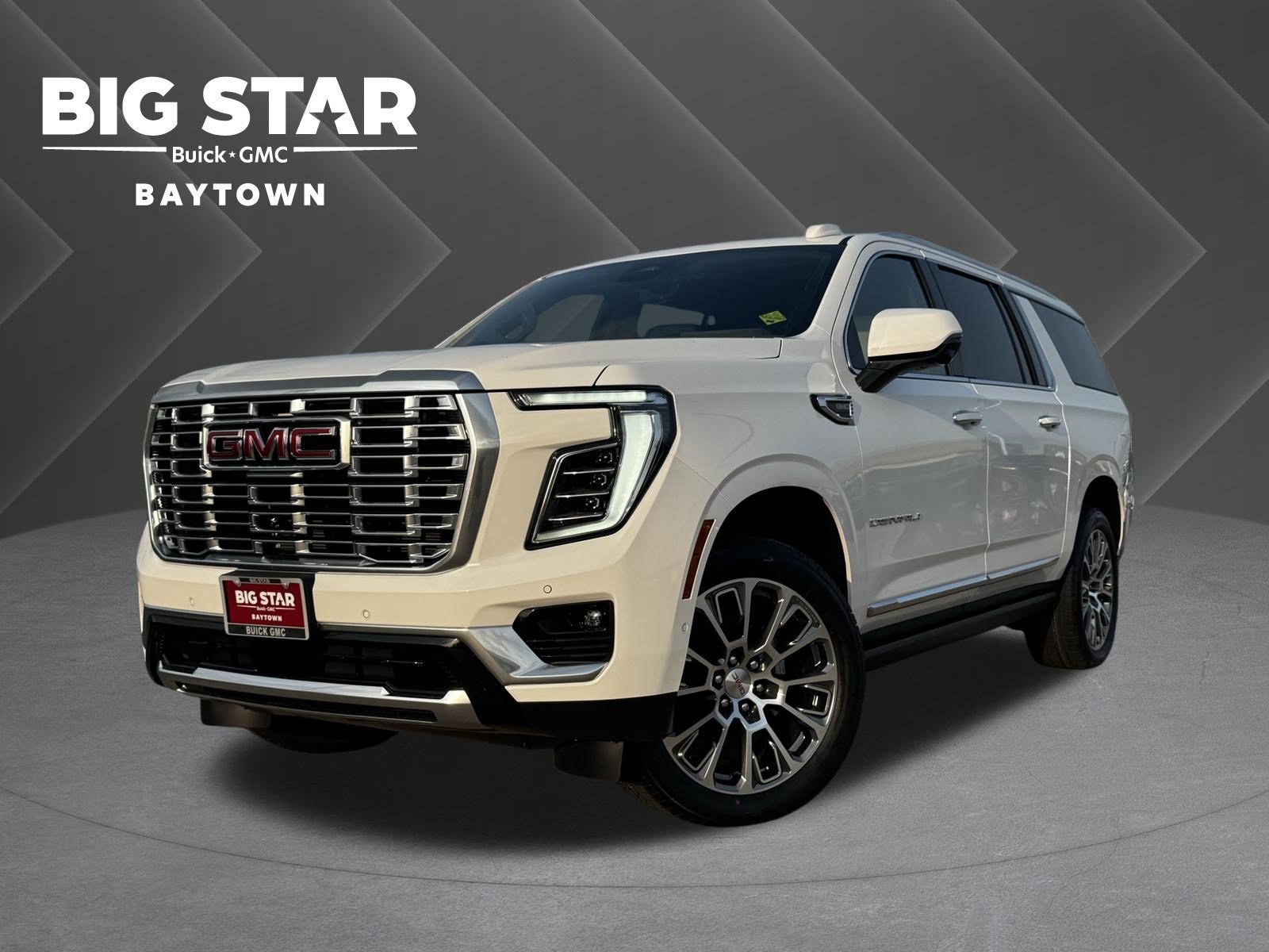 2026 GMC Yukon XL