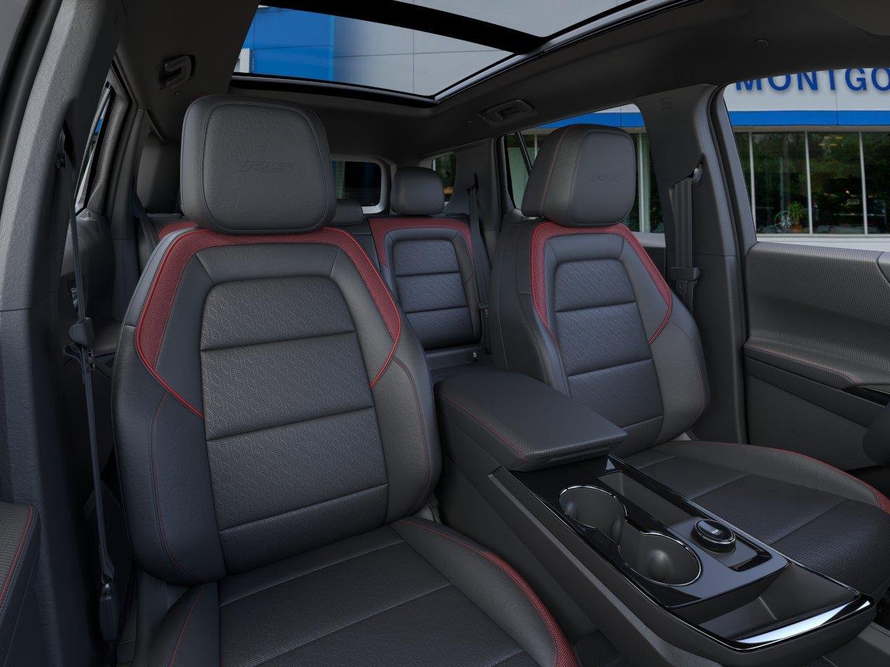 2027 Chevrolet Equinox RS - Photo 16