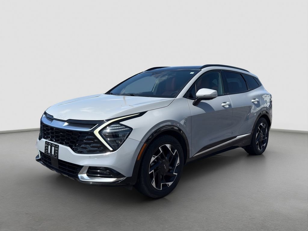 2023 Kia Sportage 2.5 SX Prestige AT's photo