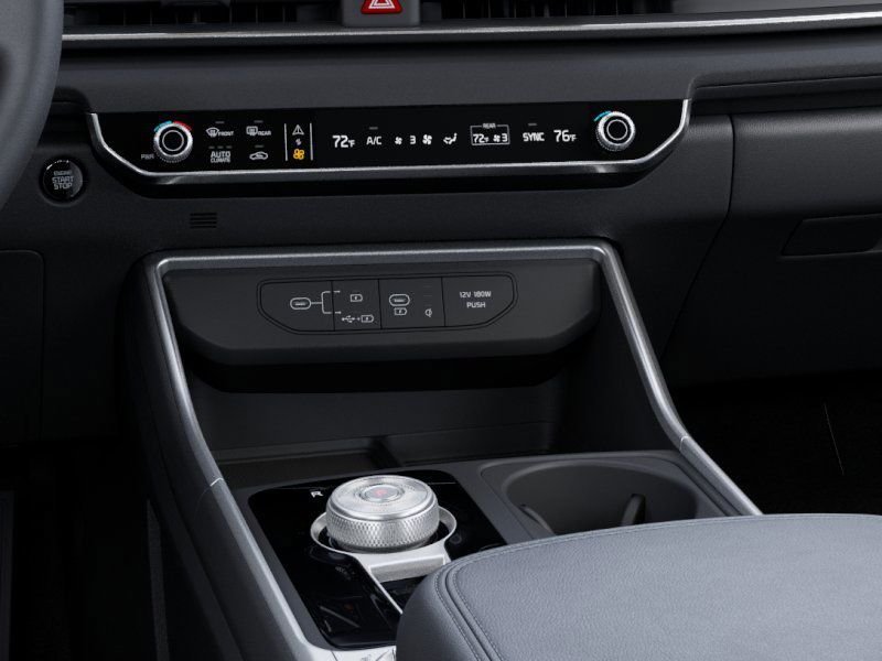 2025 Kia Carnival SX - Photo 23