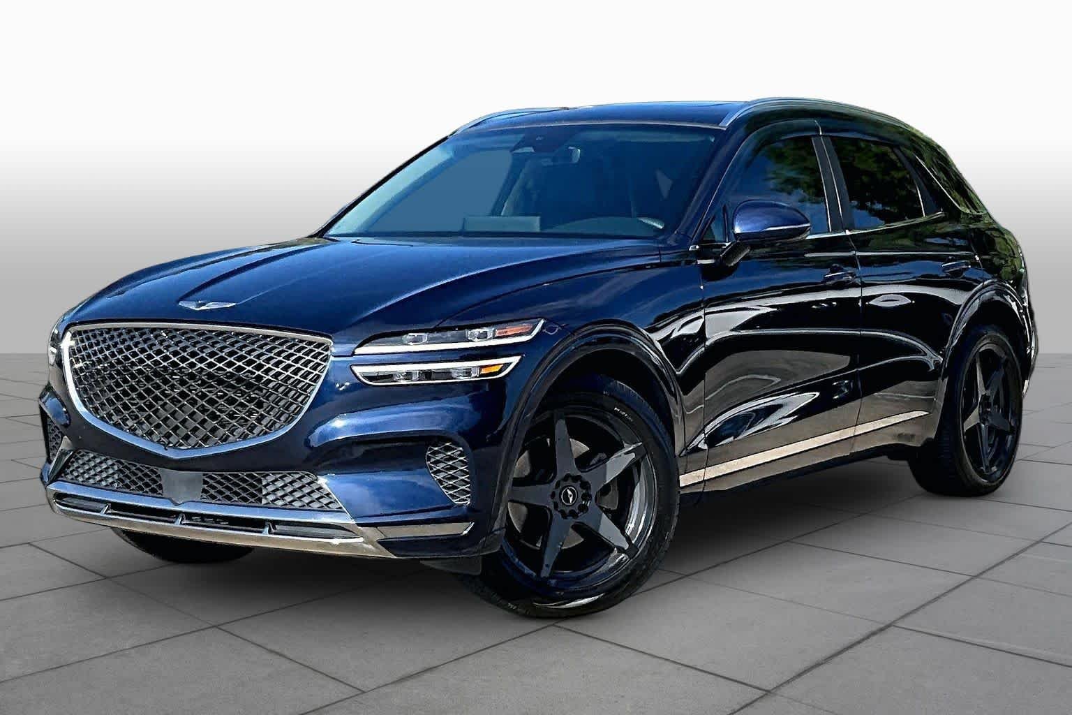 2022 GENESIS GV70