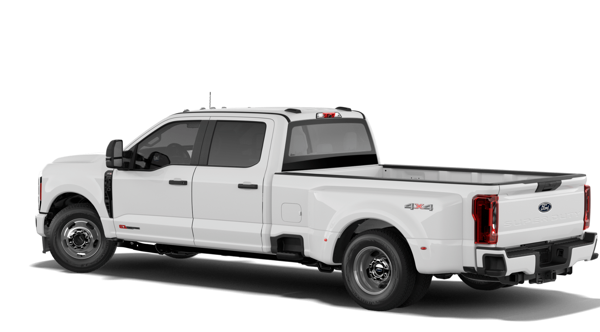 New 2027 Oxford White Ford F-350® XL image 2
