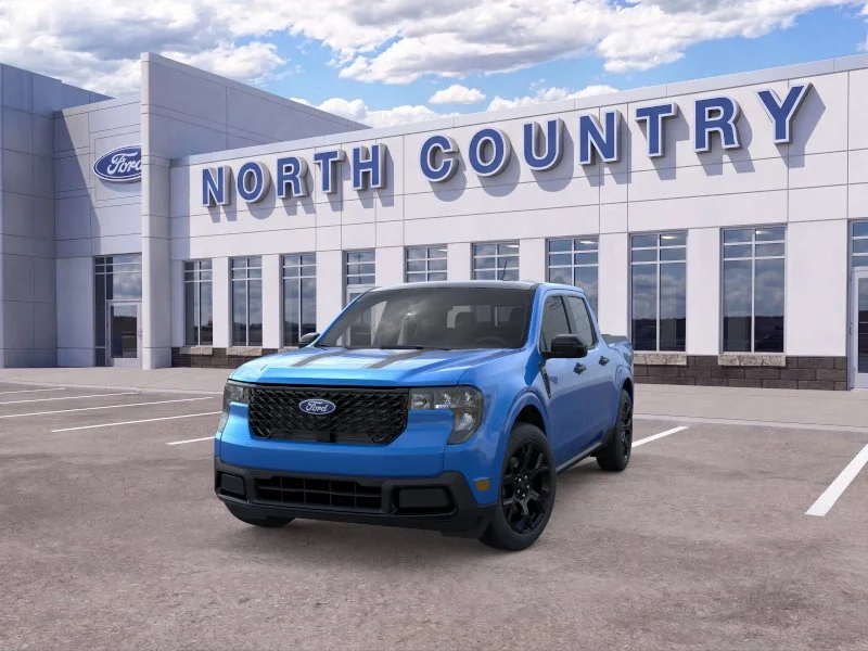 New 2026 Velocity Blue Ford XLT image 29