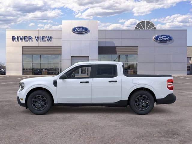 New 2026 White Ford XLT image 3