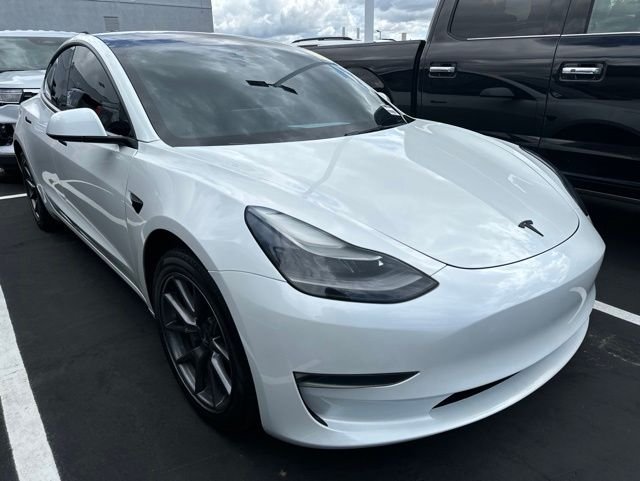 2023 Tesla Model 3's photo