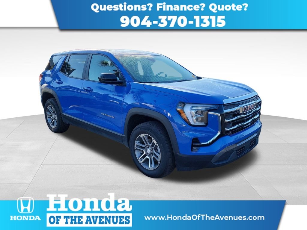 2026 GMC Terrain Elevation FWD's photo