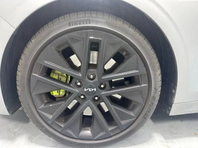 Used 2025 Gray Kia GT image 11