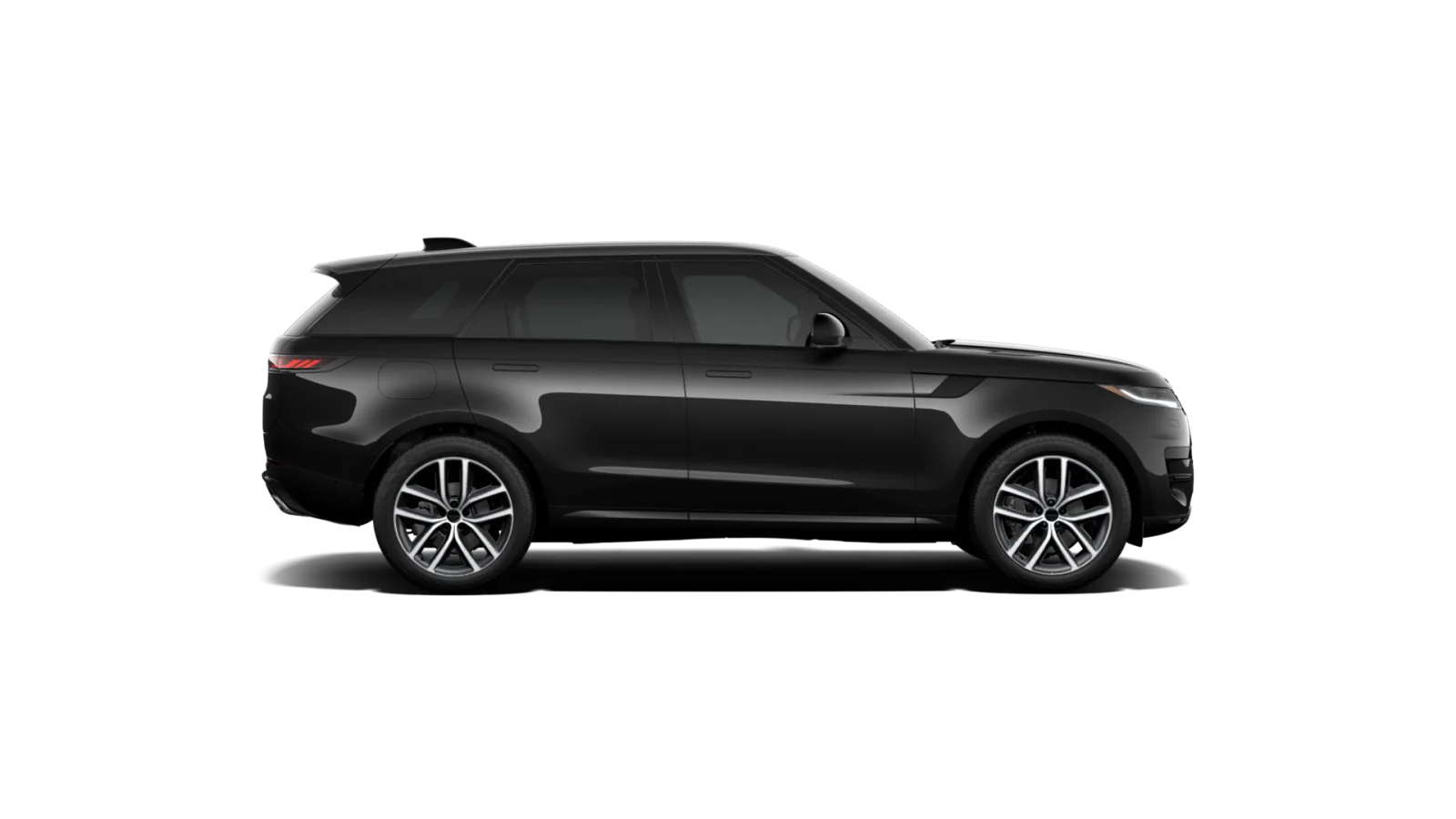 New 2027 Santorini Black LAND ROVER SE 360PS Auto image 3