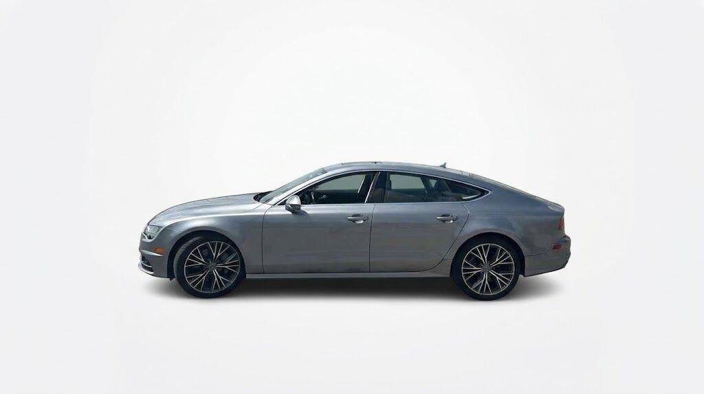 2018 Audi A7 Prestige