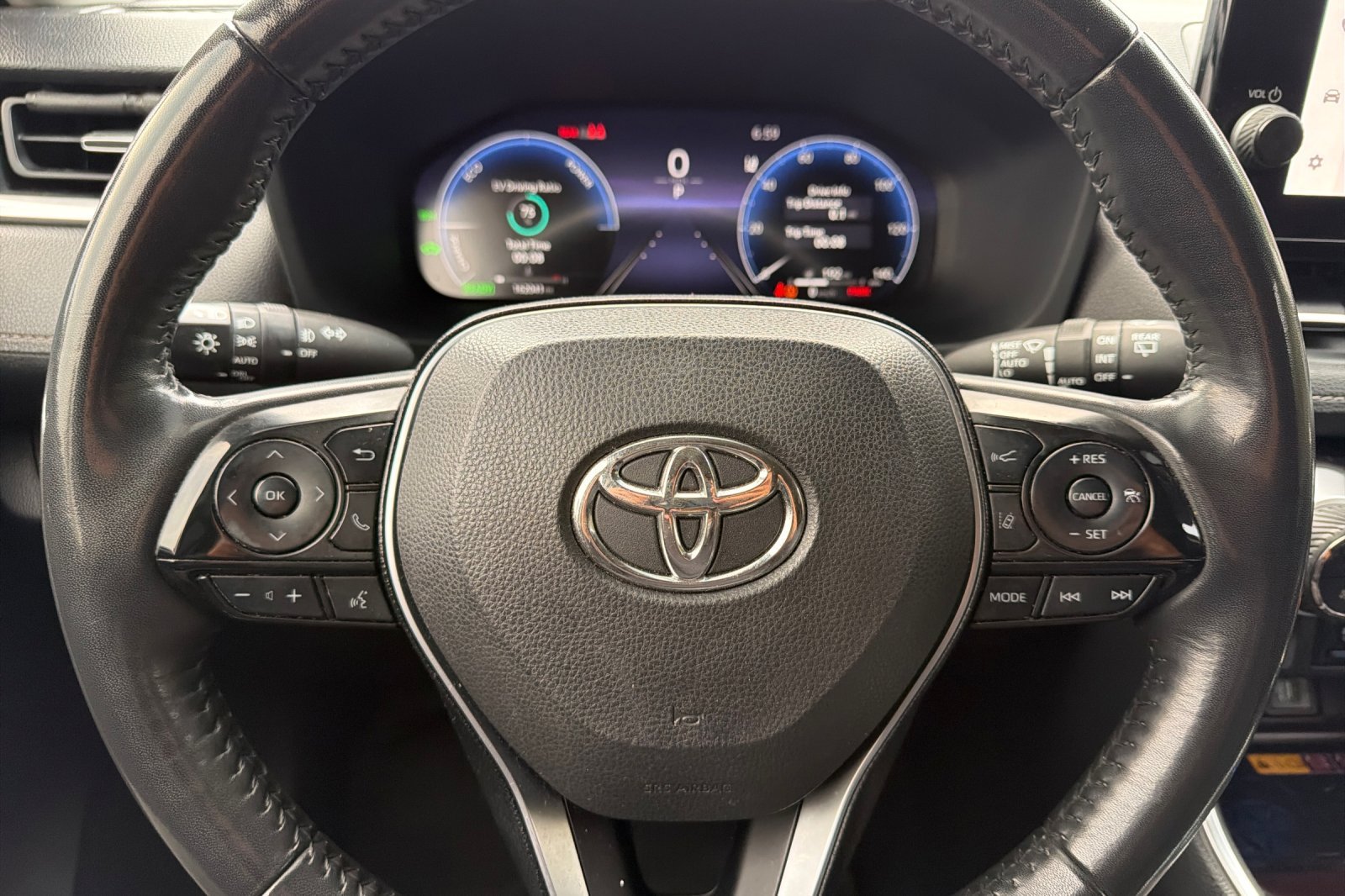 Used 2023 Black Toyota Limited image 29