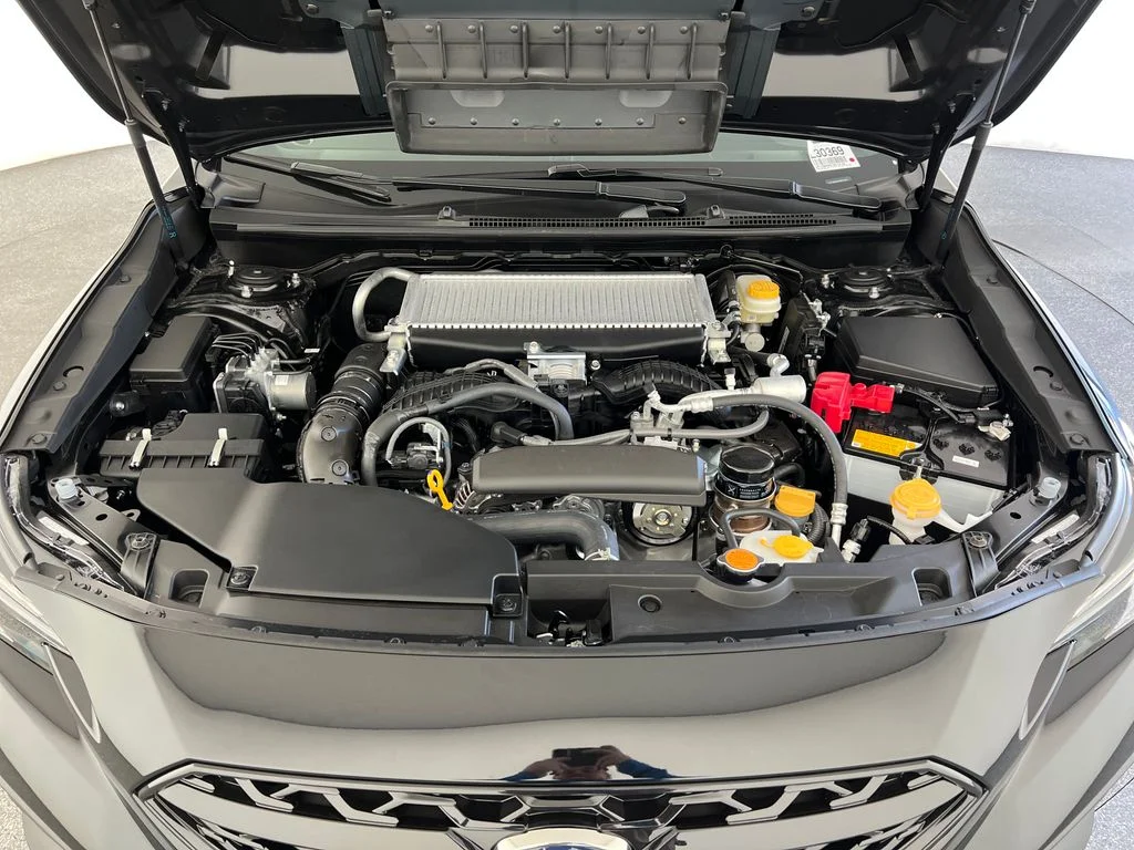 New 2026 CRYSTAL BLACK SILICA Subaru Premium image 23