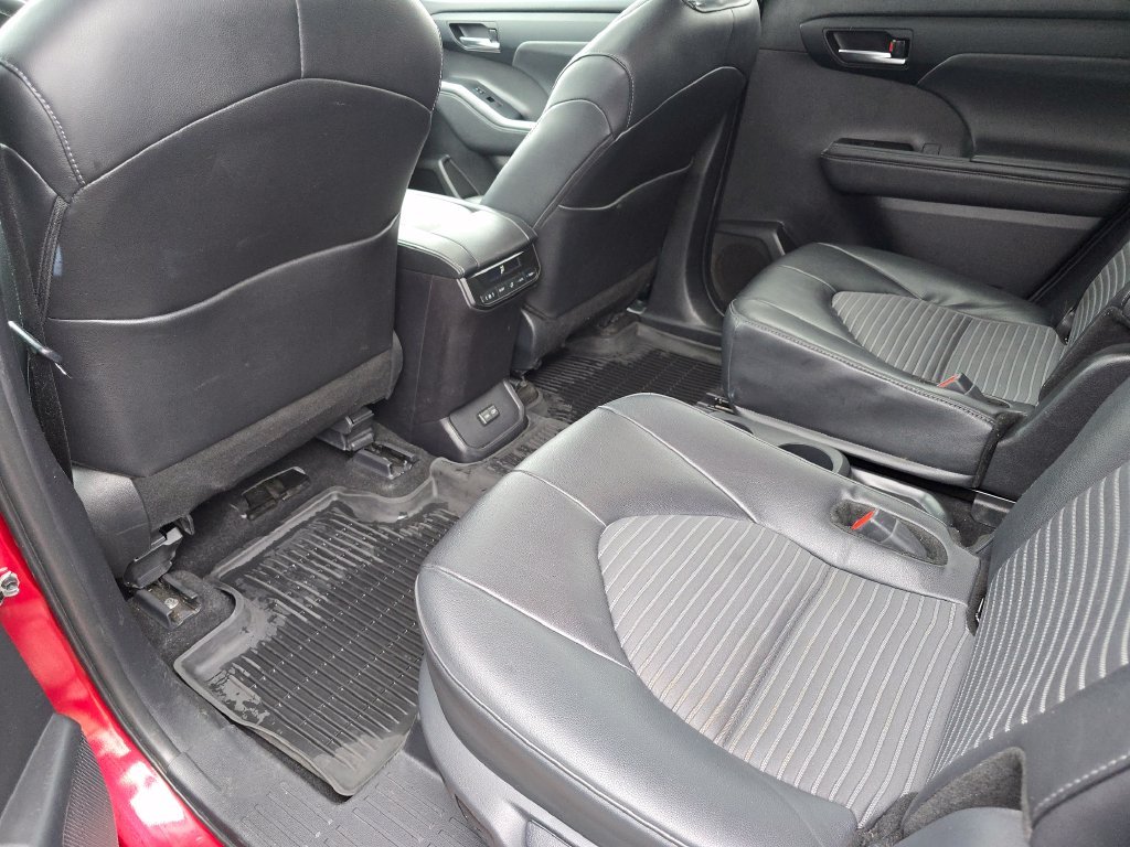 Used 2024 Red Toyota XSE image 20