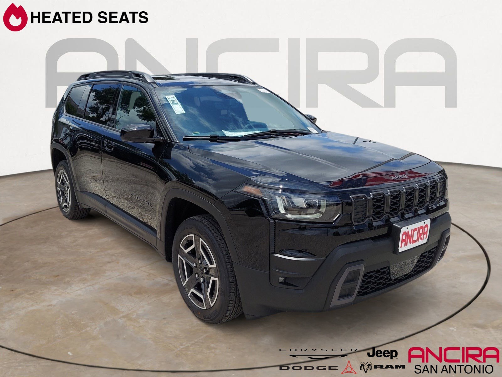2026 Jeep Cherokee Laredo HEV 4X4's photo