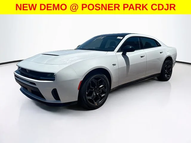 2026 Dodge Charger R/T