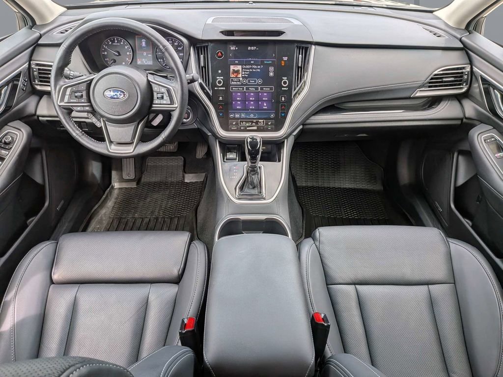 Used 2022 Brown Subaru Limited image 18