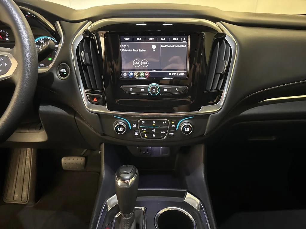 Certified Used 2020 Black Chevrolet LS image 24