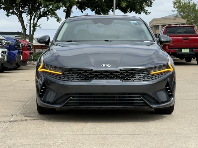 Used 2021 Gray Kia EX image 5