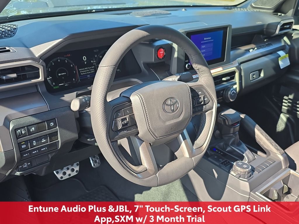 2025 Toyota Tacoma TRD Sport - Photo 19
