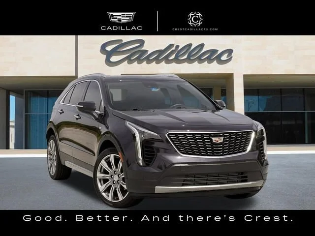 2023 Cadillac XT4