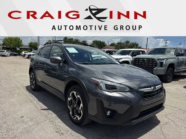 2023 Subaru Crosstrek Limited