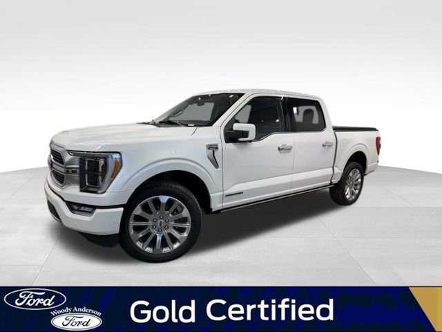 2023 Ford F-150 Limited