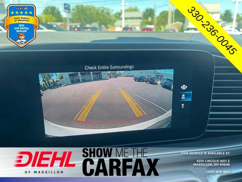 Used 2020 White Mercedes-Benz GLE 350 image 24