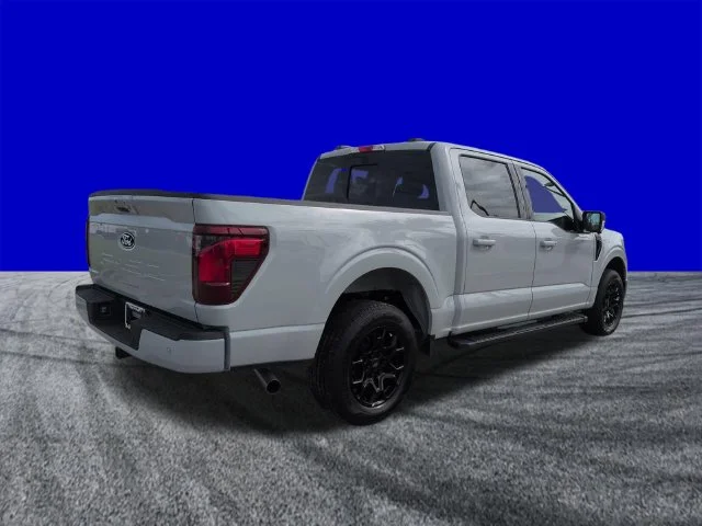 New 2026 Avalanche Ford XLT image 4