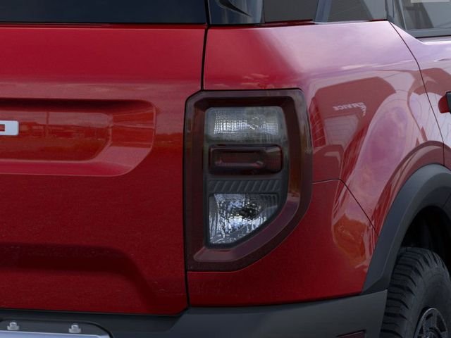 New 2025 Ruby Red Metallic Tinted Clearcoat Ford Outer Banks® image 22