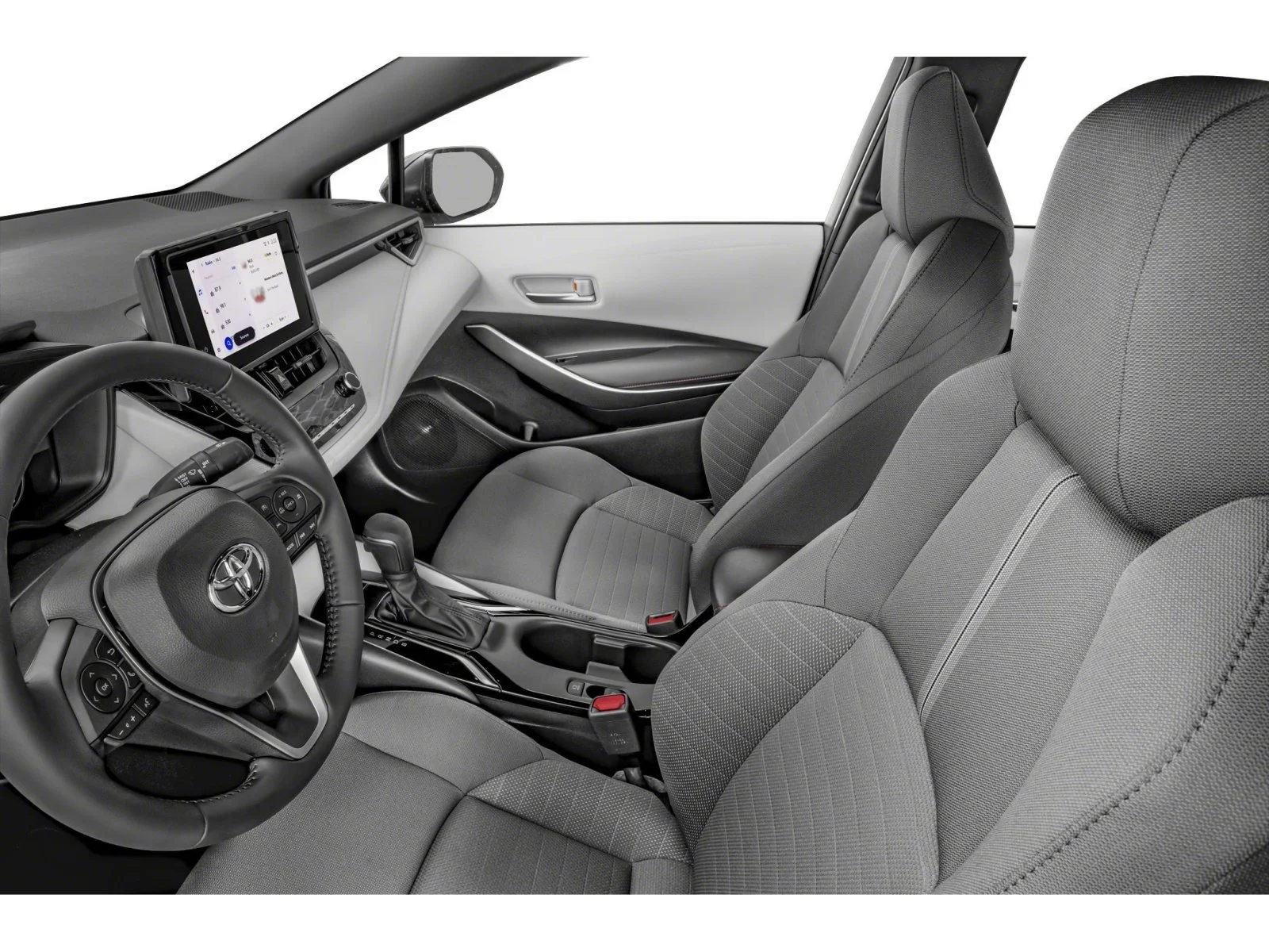New 2026 Ice Cap Toyota  SE image 6