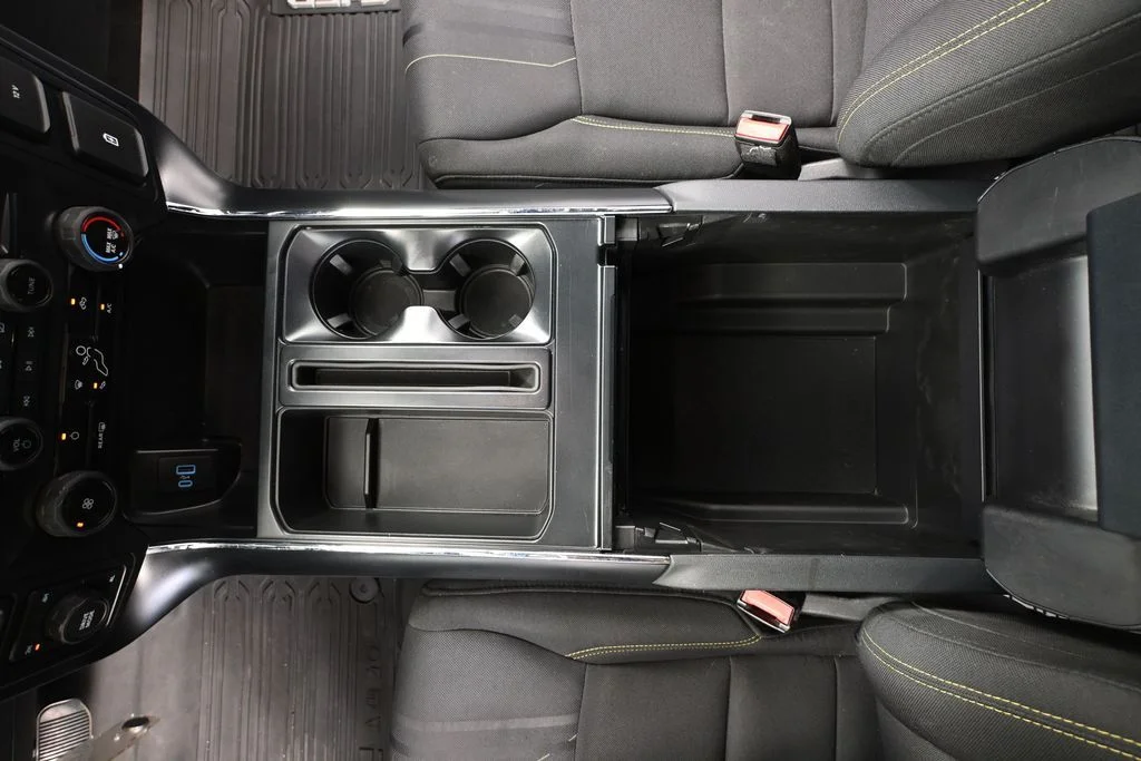 Used 2024 Black Ford STX image 35