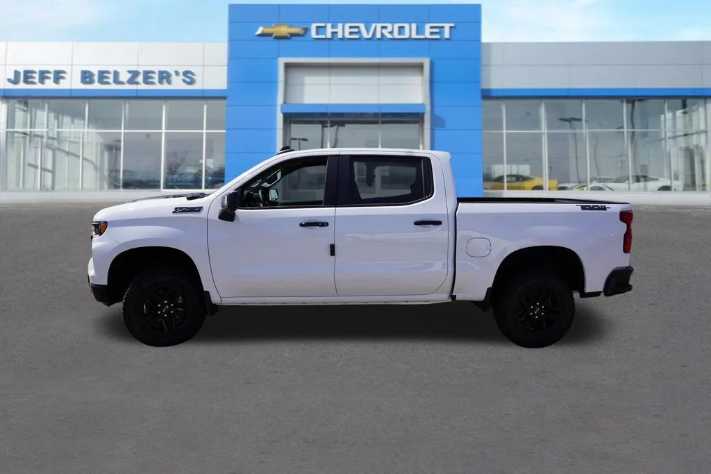 2026 Chevrolet Silverado 1500 LT Trail Boss - Photo 6