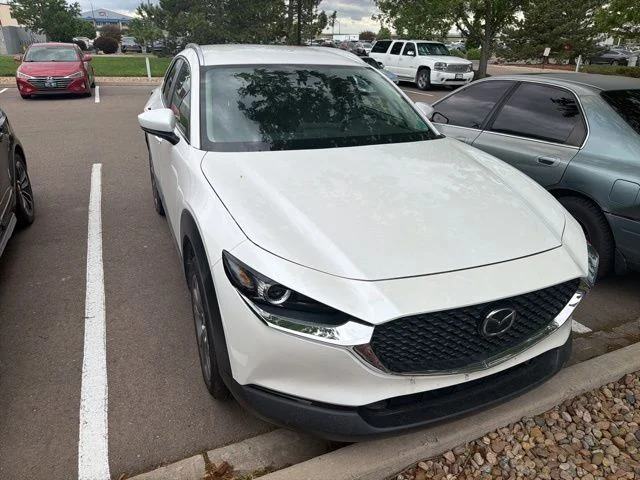 Used 2023 White Mazda 2.5 S Select Package image 2