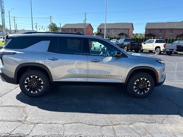 2026 Chevrolet Traverse Z71 - Photo 8