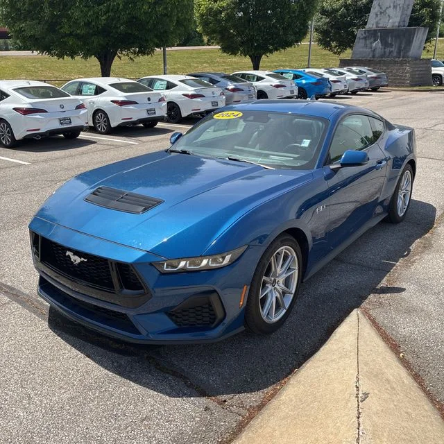 2024 Ford Mustang